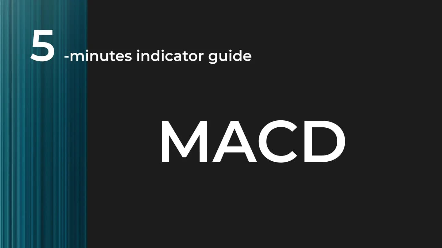 What is MACD